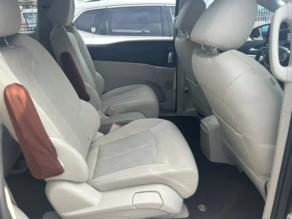 Фото 2 - Buick GL8