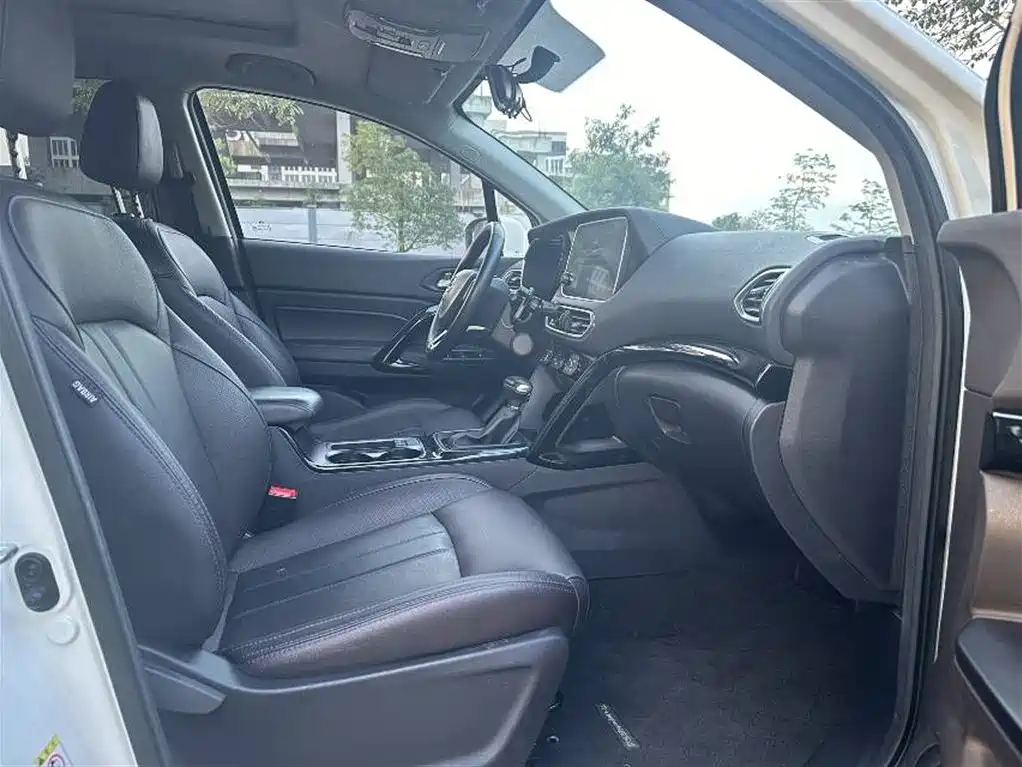 GAC Trumpchi Trumpchi GS4 2019 270T Automatic 2WD Luxury Smart Connect Edition фото 8