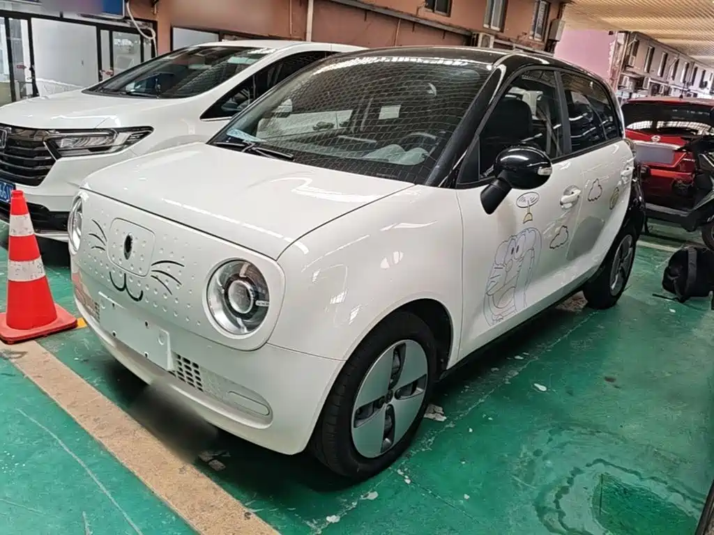 Ora Black Cat 2021 2021 301km Basic Model