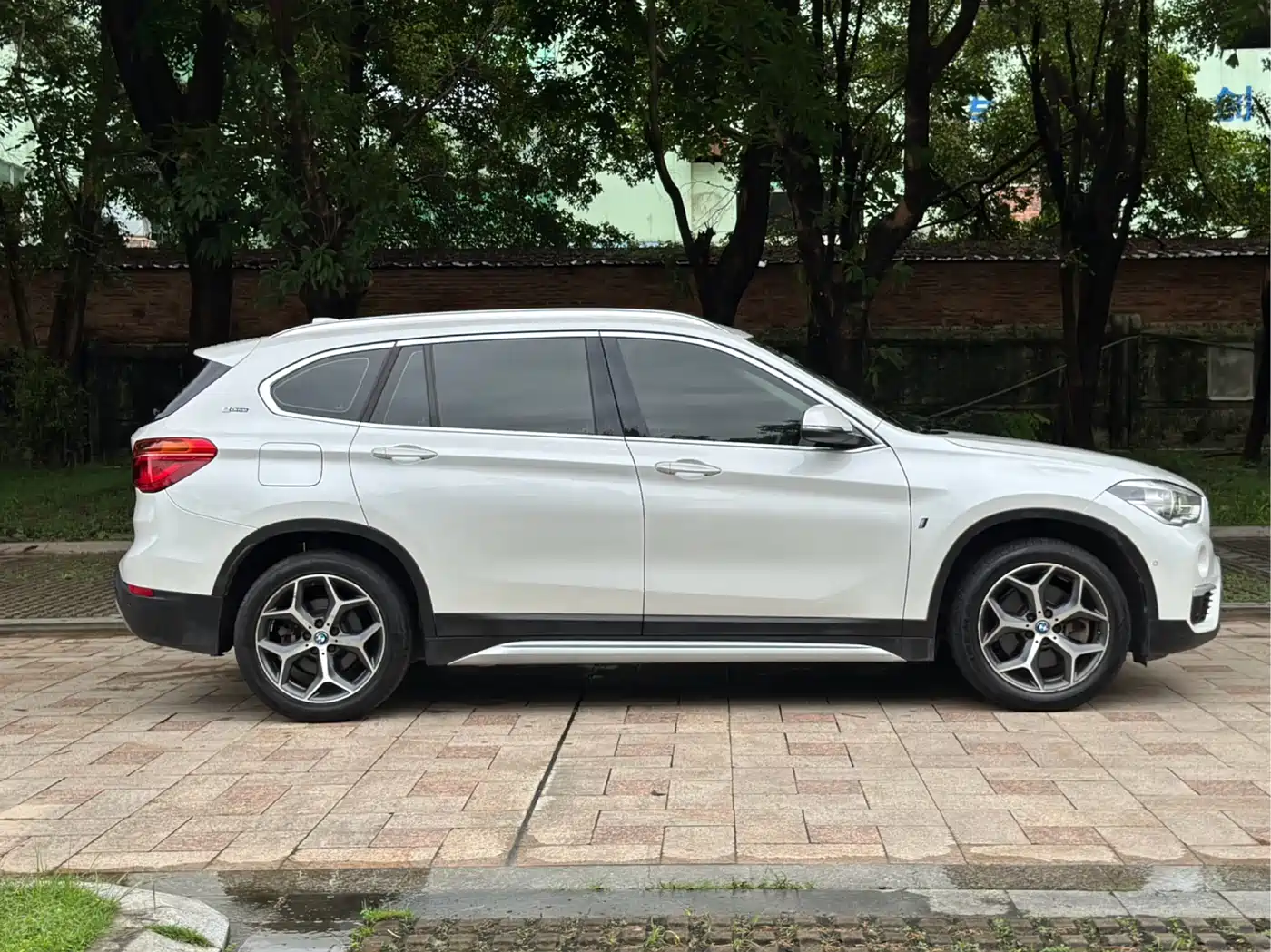 BMW X1 New Energy 2018 2018 xDrive25Le Luxury Model