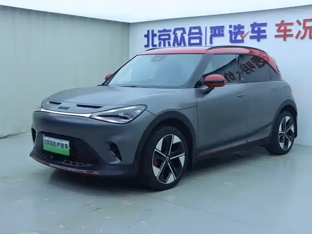 smart smart Elf #1 2022 BRABUS Performance Edition