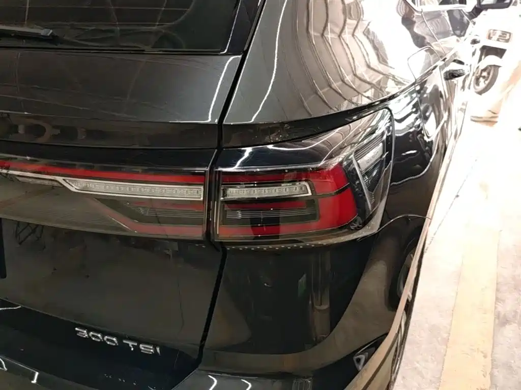 Volkswagen Tharu 2023 300TSI 2WD Bright Moon Edition фото 8