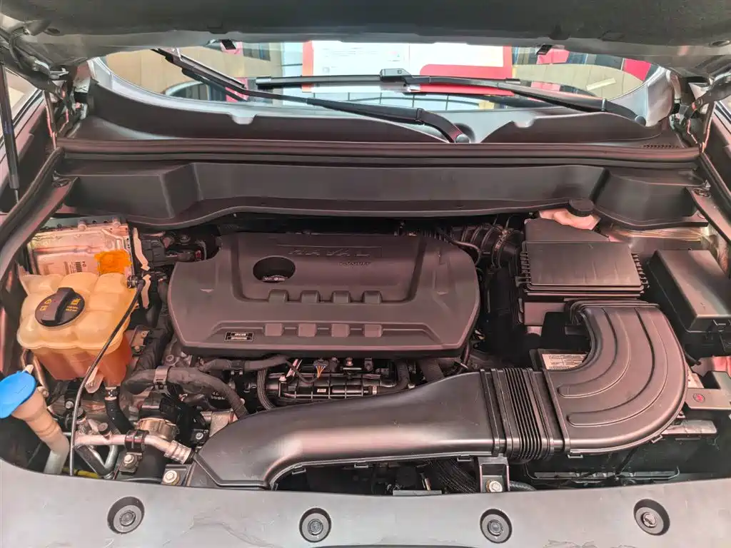 Haval F7 2021 2.0T FWD i-Drive фото 25