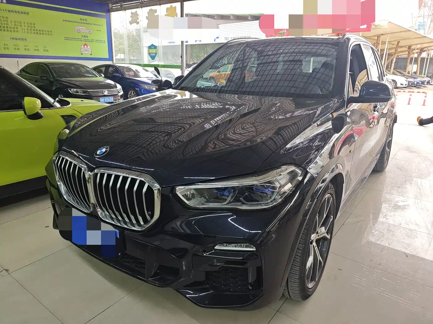 BMW X5 (Import) 2020 xDrive40i Premium M Sport Package