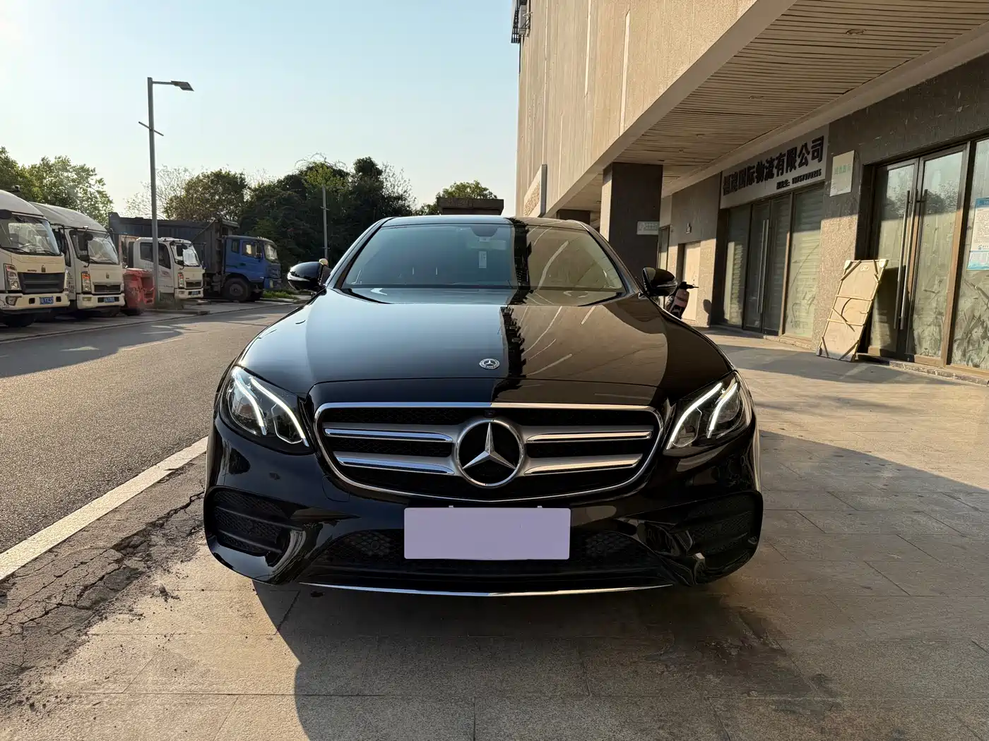 Mercedes-Benz E-Class 2019 E 300 L Sport Luxury фото 2