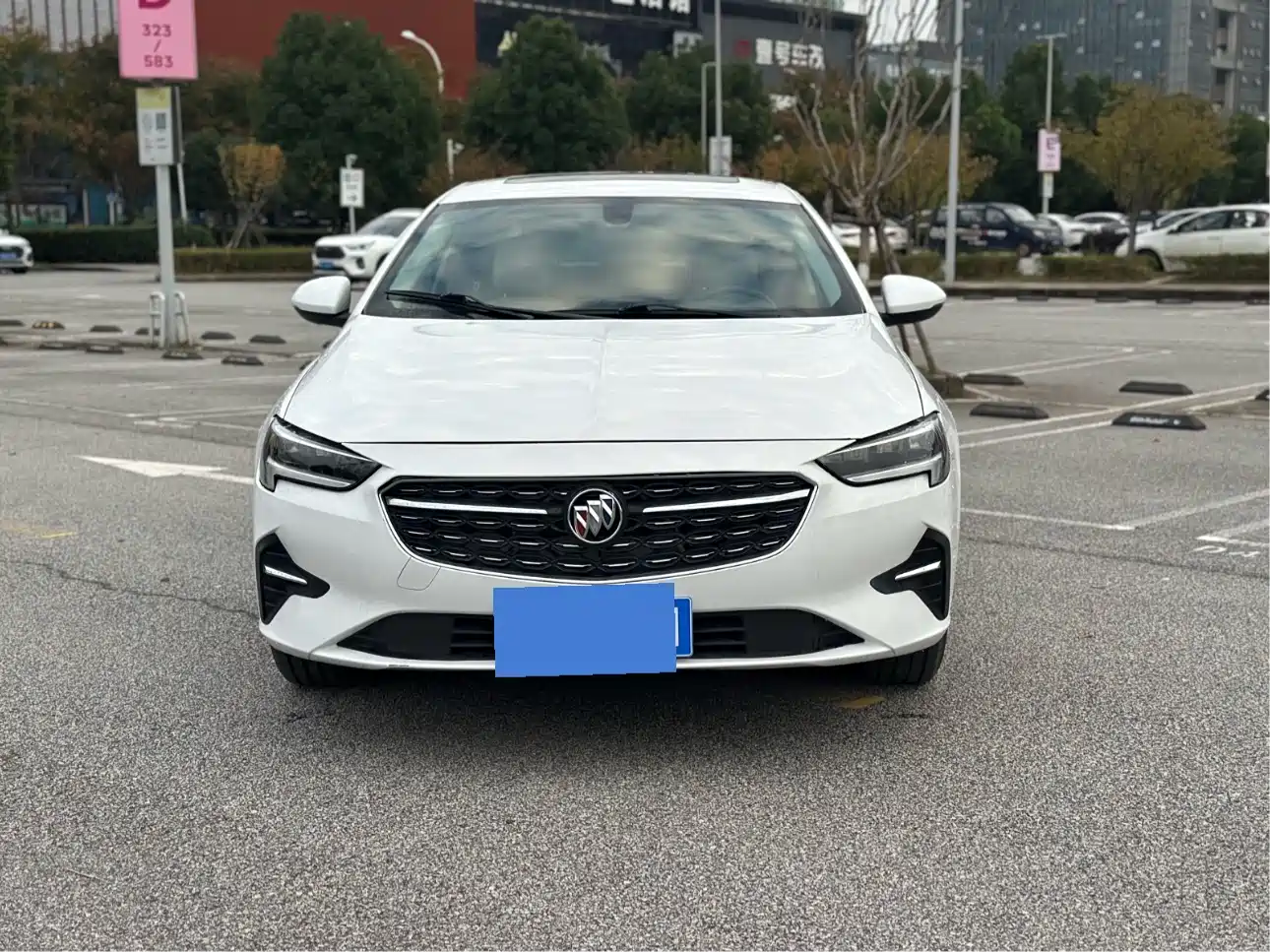 Buick Regal 2017 20T Elite Type фото 2