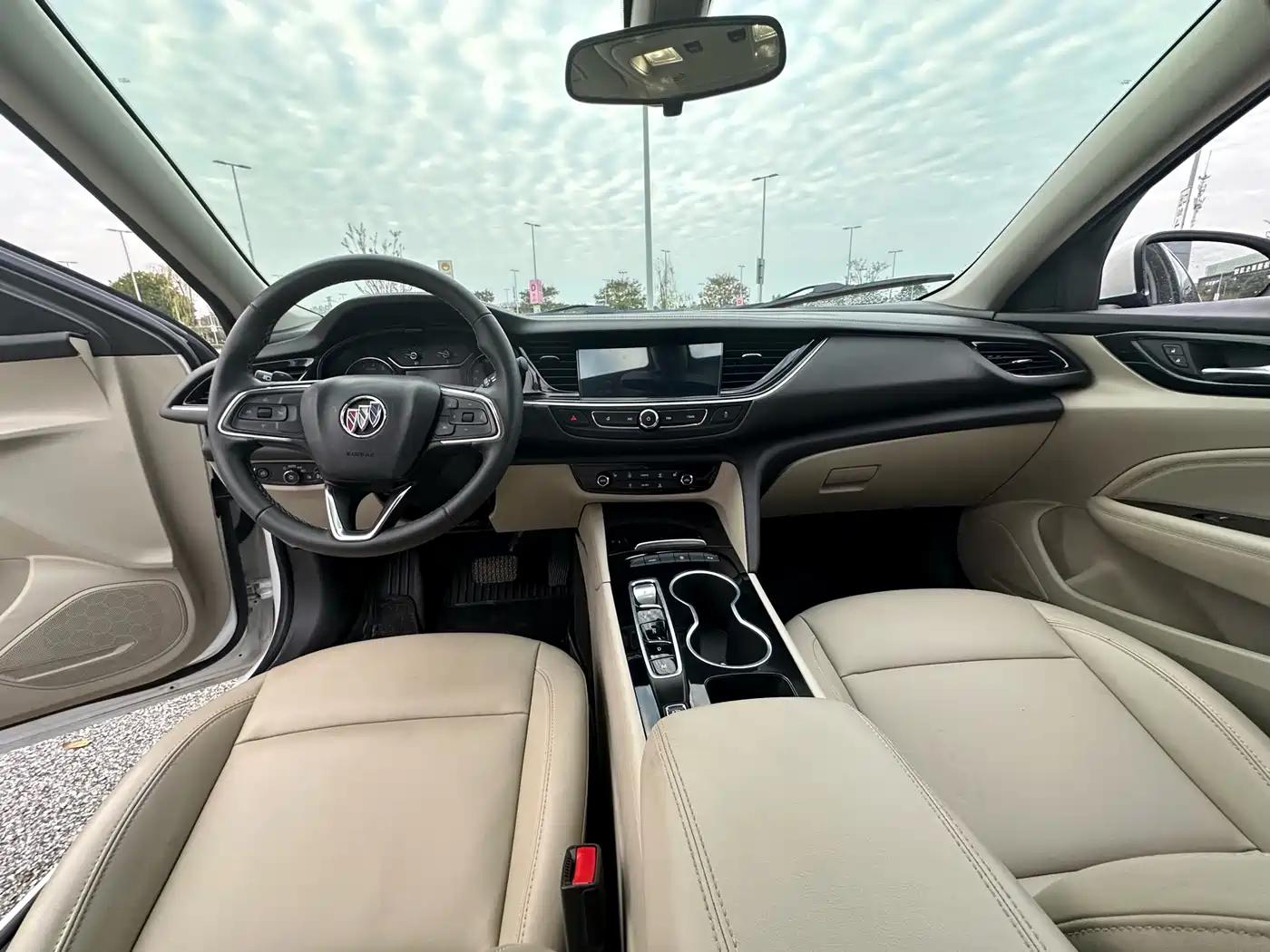 Buick Regal 2017 20T Elite Type фото 4