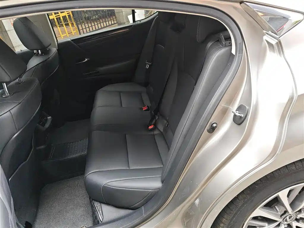 Lexus ES 2023 200 Excellence Edition фото 17