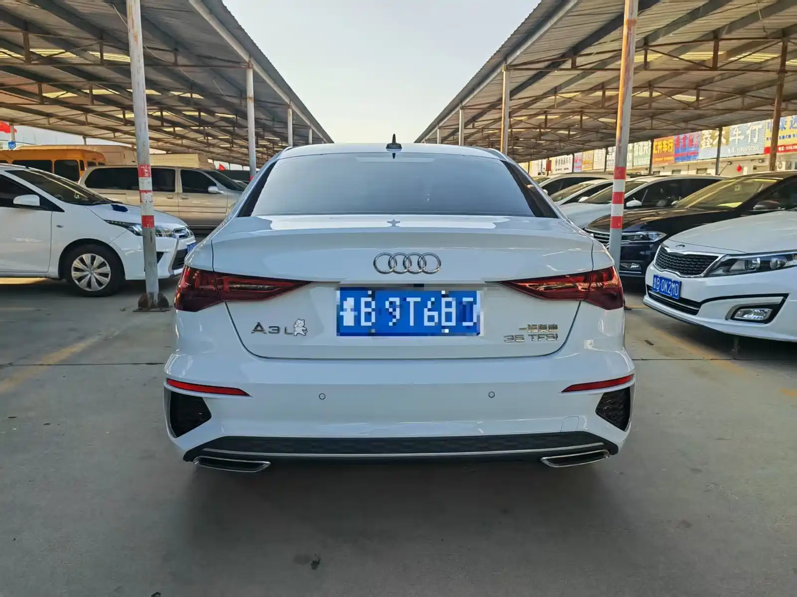 Photo 8 - Audi A3