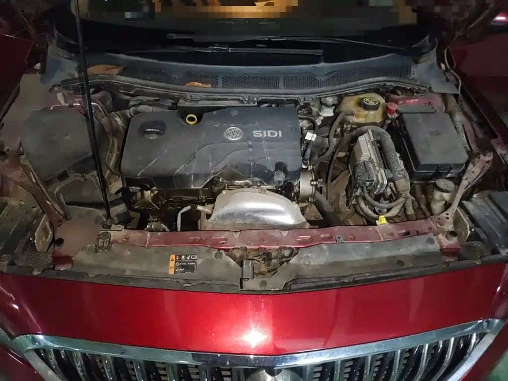Buick Verano 2017 Sedan 15S Automatic Leading фото 11