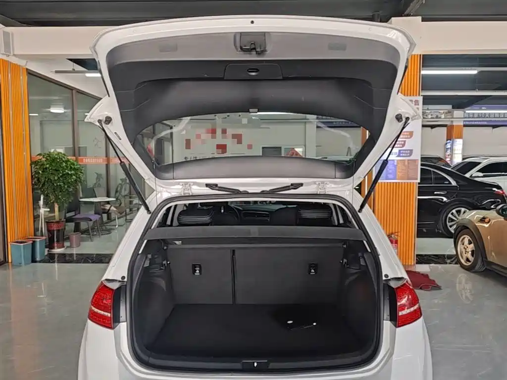 Volkswagen Golf 2016 1.6L Automatic Comfort фото 19