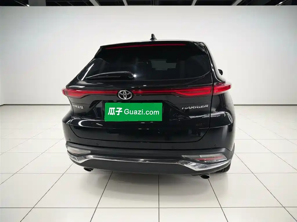 TOYOTA LING FANG HARRIER