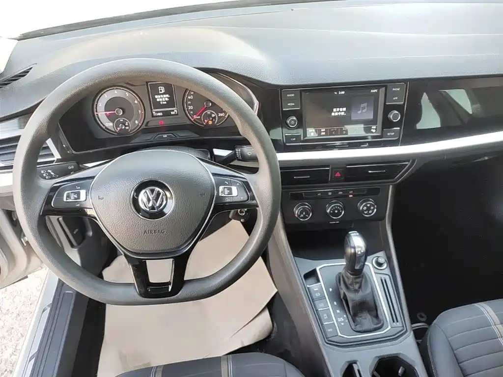 Volkswagen Lavida 2019 280TSI DSG Comfort Edition China VI фото 10