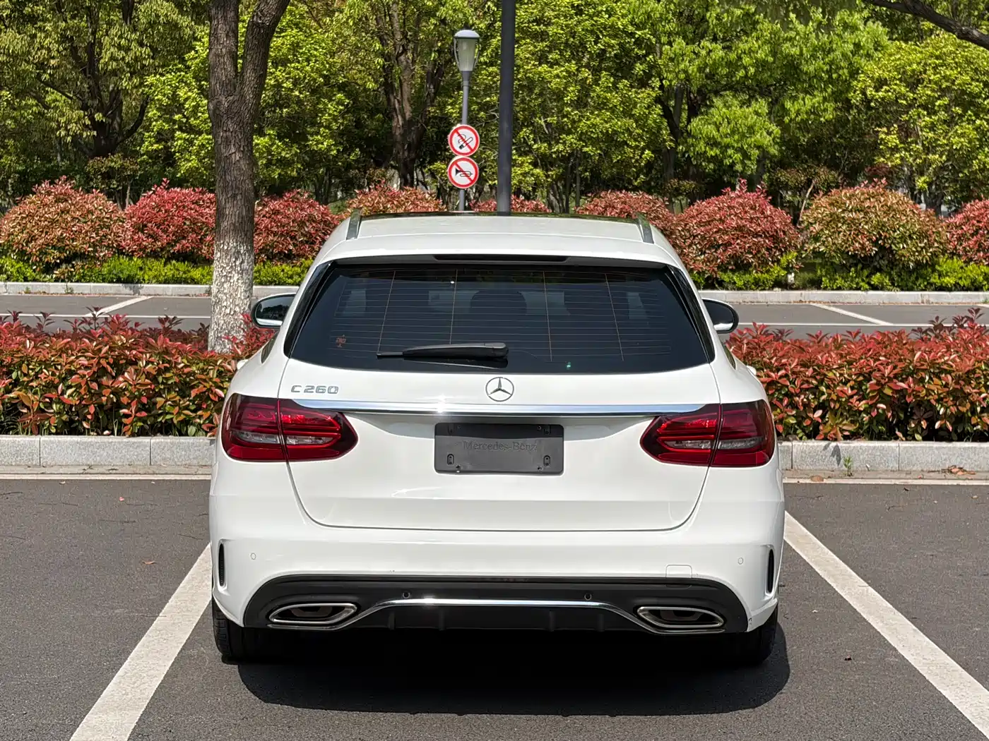 Mercedes-Benz C-Class (Import) 2020 Model C 260 Estate фото 13