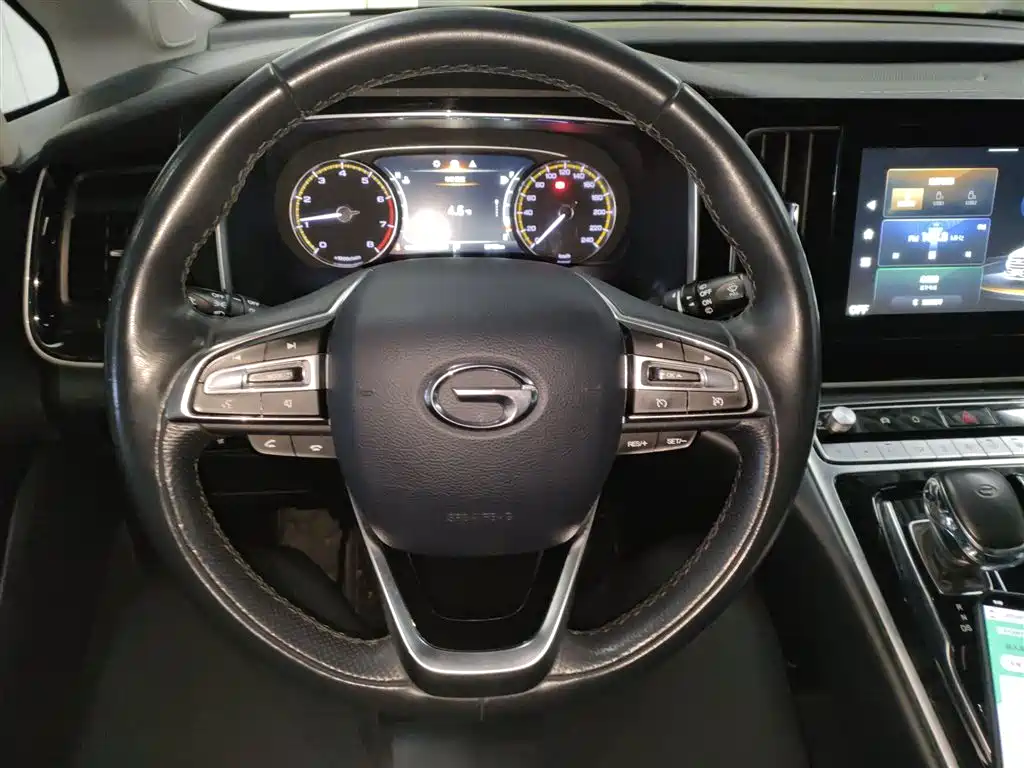 GAC Trumpchi Trumpchi M8 2021 Leading Show Series 390T Premium Edition фото 11