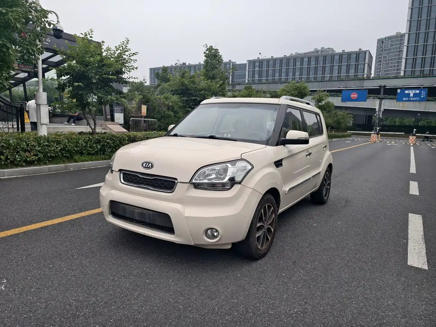 Kia Soul 2013 1.6L AT Premium