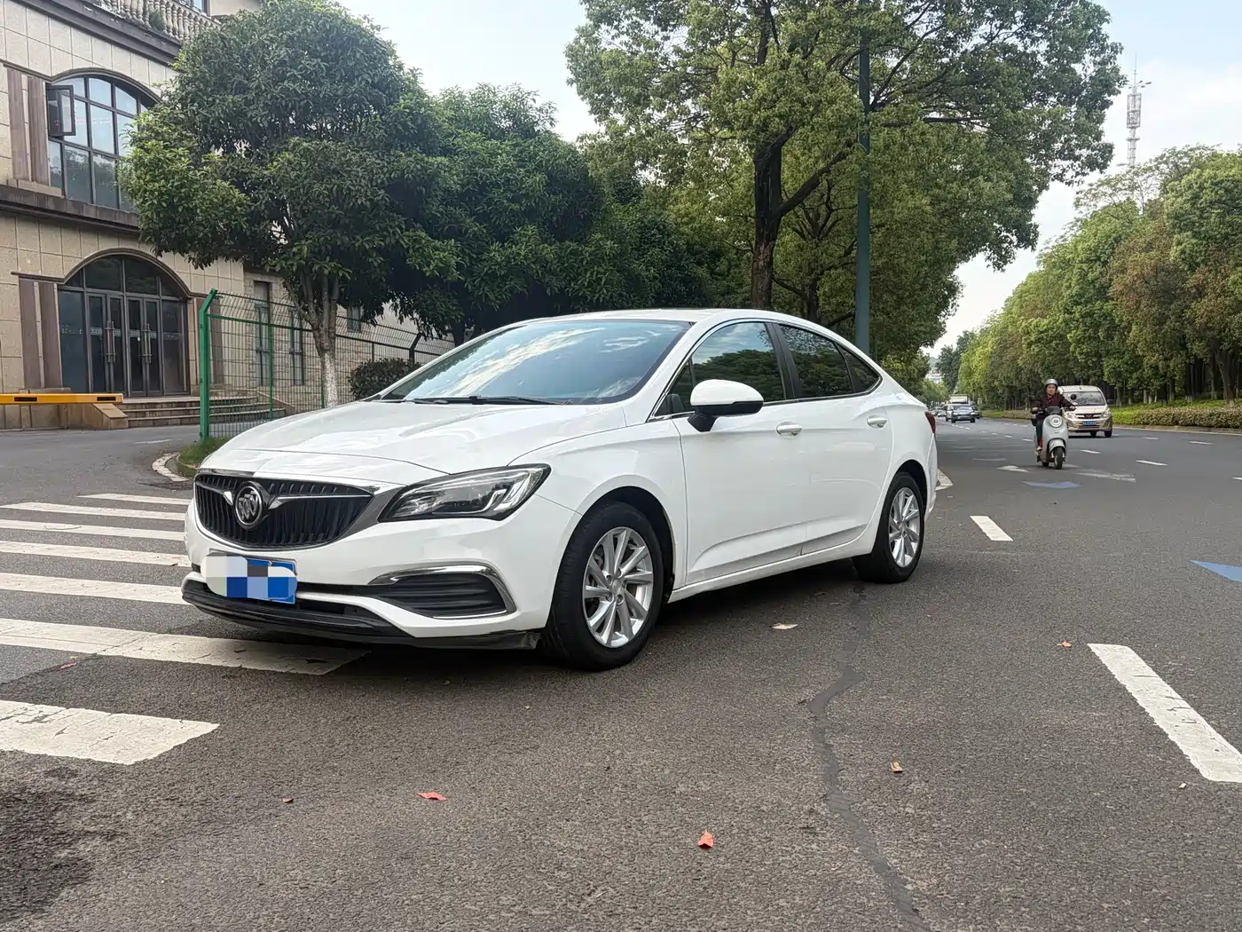 Buick Verano 2019 Sedan 15S Auto Leading