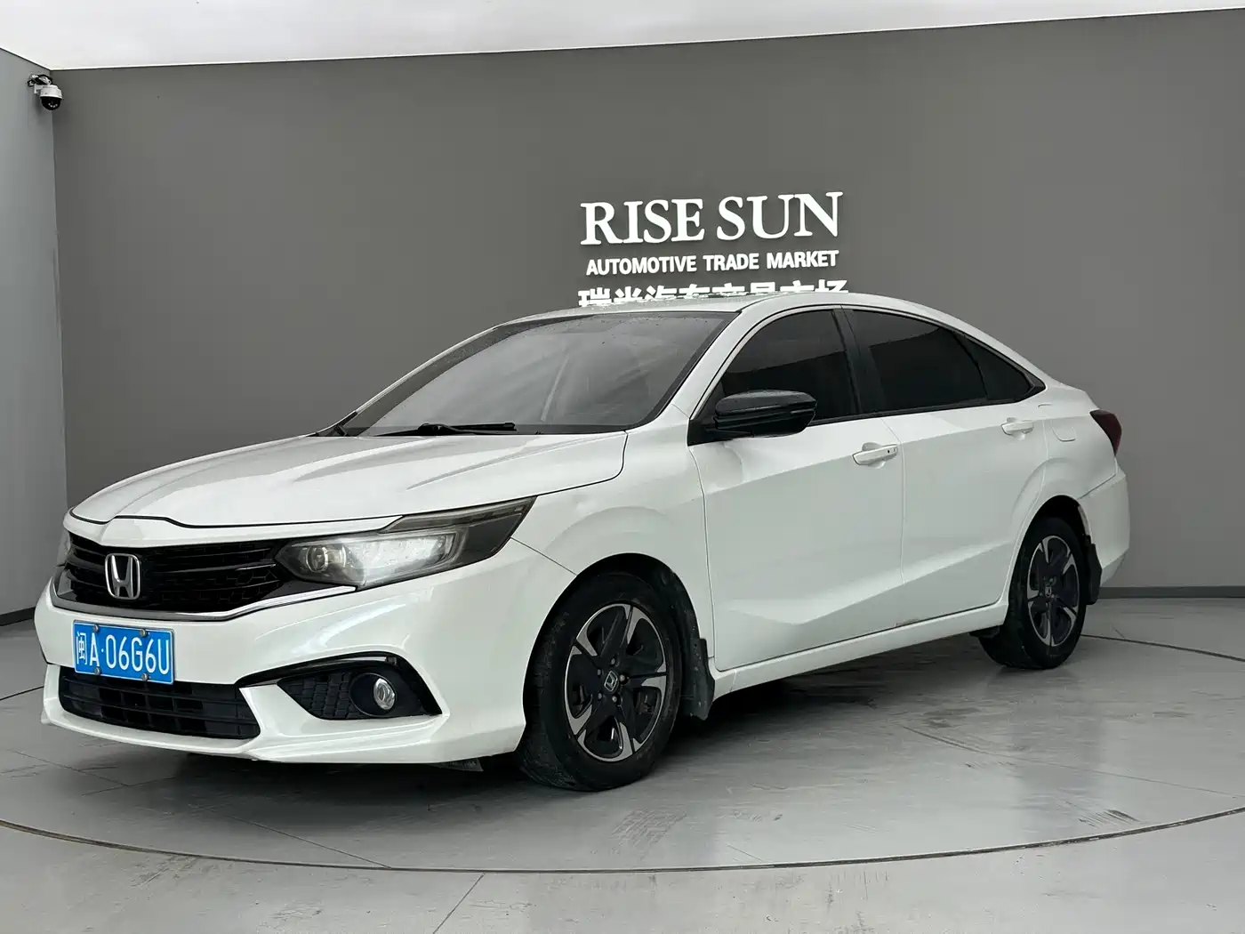 Honda ENVIX 2020 2019 180TURBO CVT Joy Edition China VI