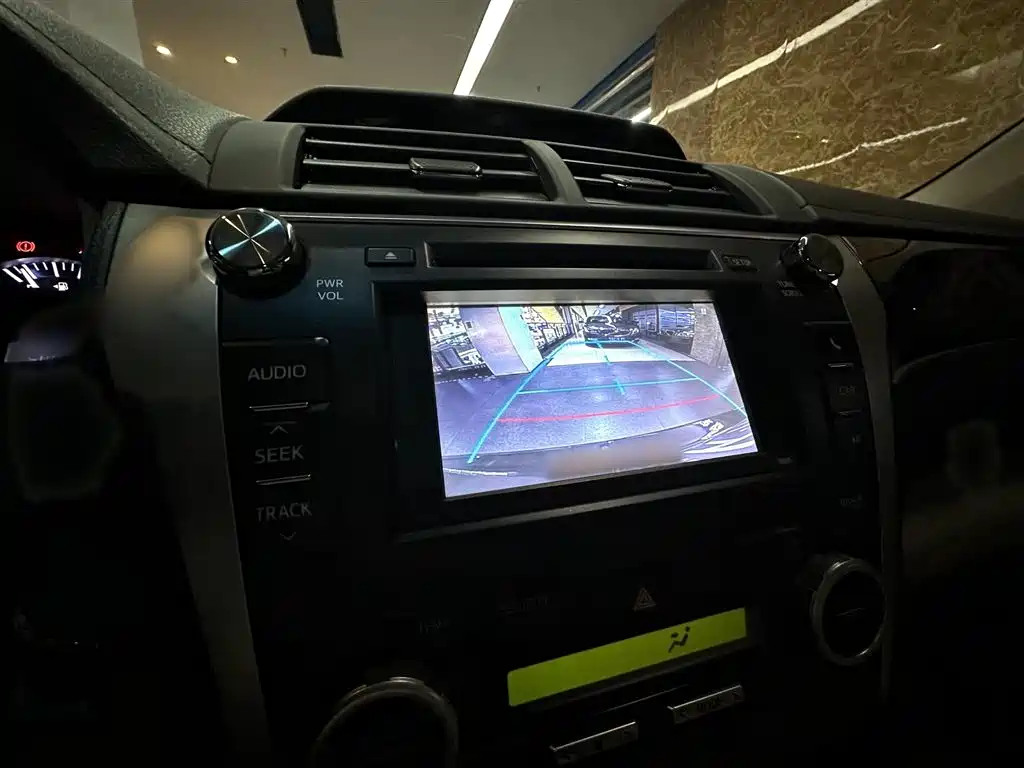 Toyota Camry 2012 ZunRui 2.5HG Luxury Edition фото 17