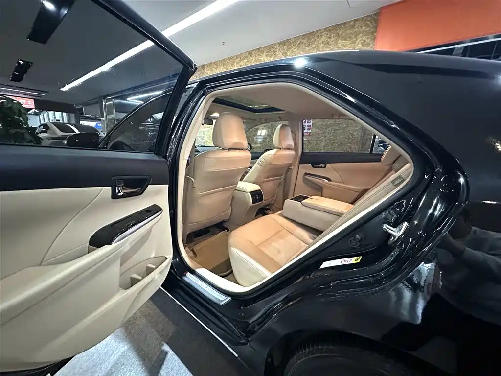 Toyota Camry 2012 ZunRui 2.5HG Luxury Edition фото 21