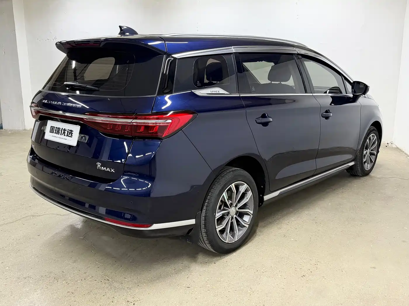BYD Song MAX 2021 Upgrade 1.5T Automatic Premium Edition 6-Seater фото 5