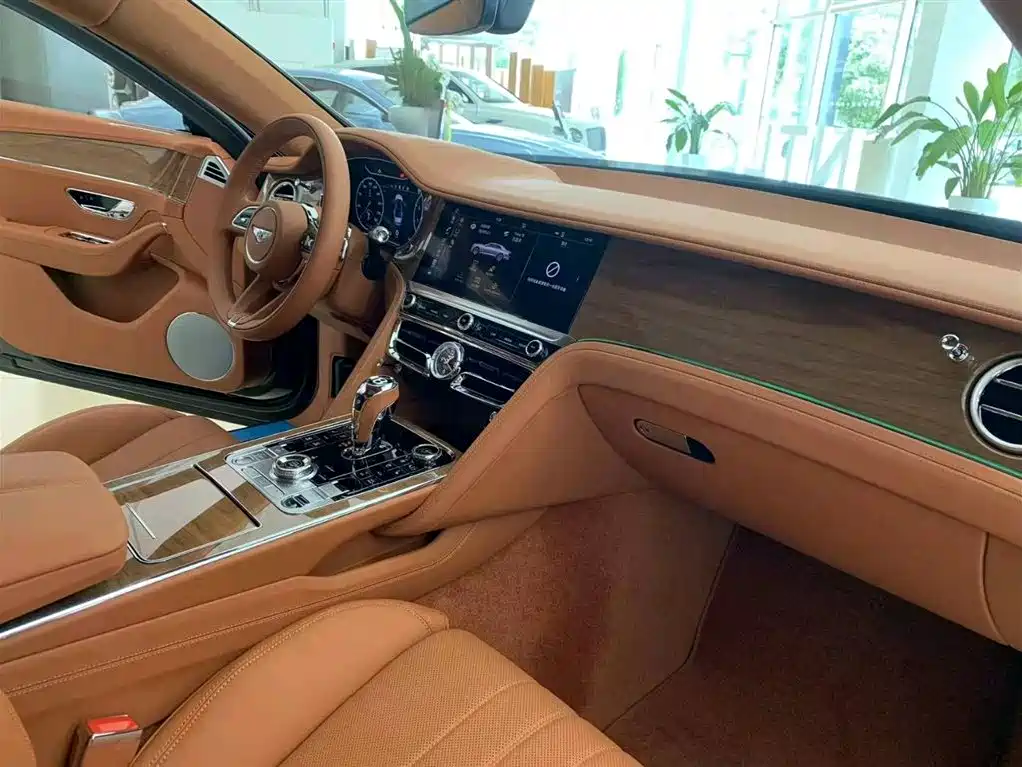 BENTLEY FLYING