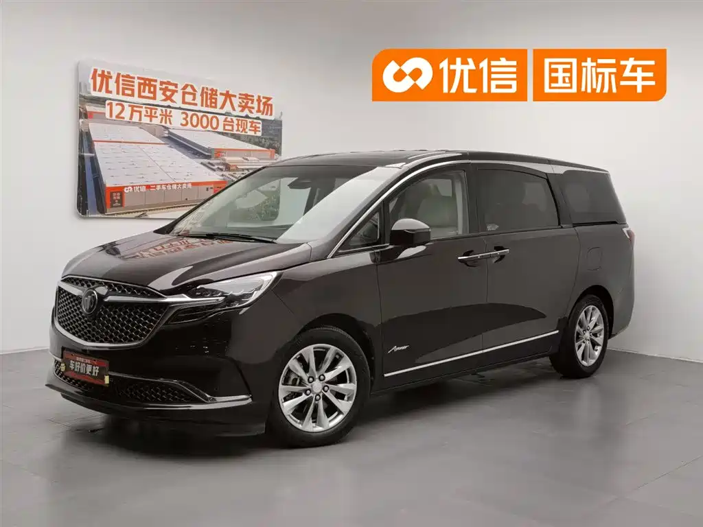 BUICK GL8