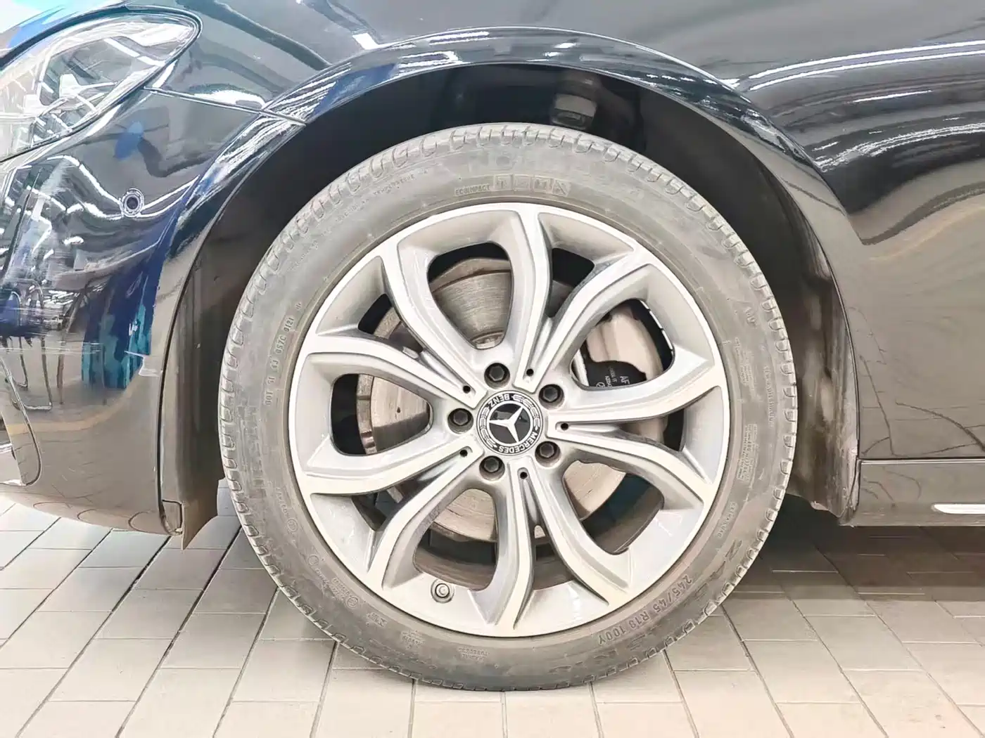 Mercedes-Benz E-Class 2021 E 300 L Sport Luxury Edition фото 4