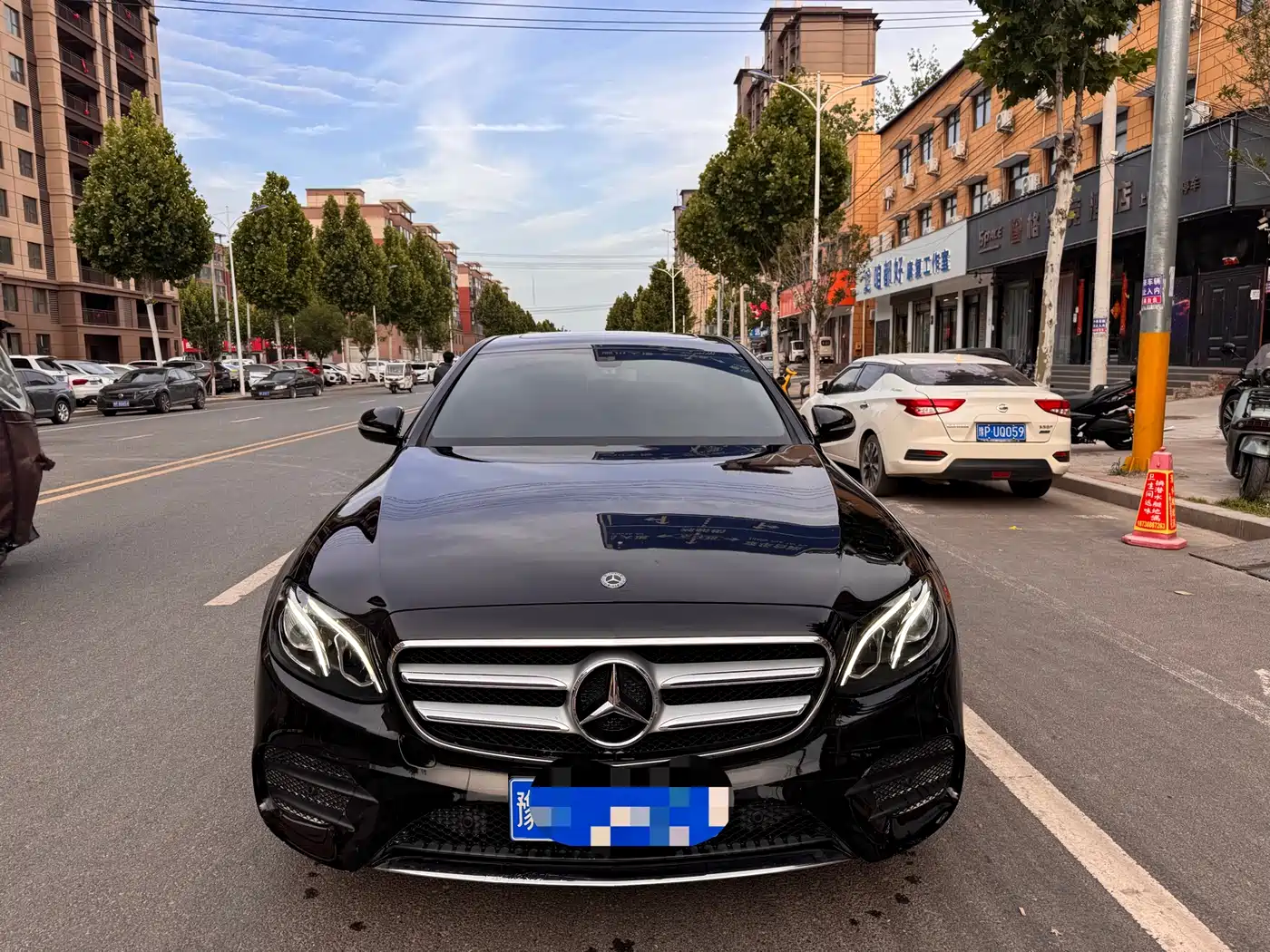Mercedes-Benz E-Class 2019 E 260 L Sport 4MATIC фото 2