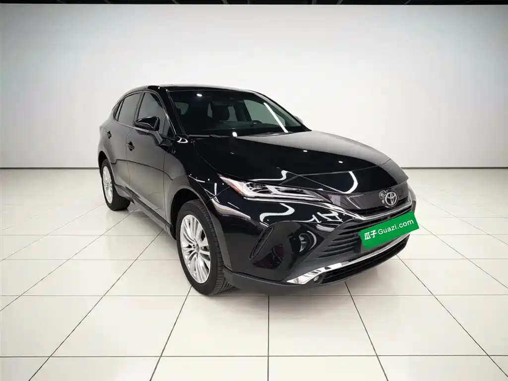 TOYOTA LING FANG HARRIER