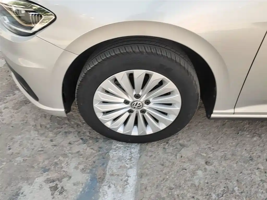 Volkswagen Lavida 2019 280TSI DSG Comfort Edition China VI фото 23