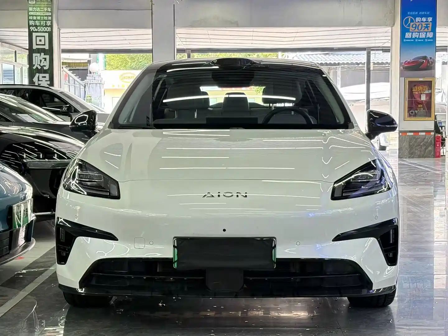 Фото 2 - Aion RT