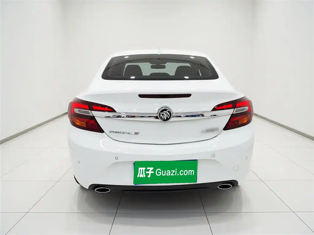 Buick Regal 2015 1.6T Elite Tech Edition фото 6