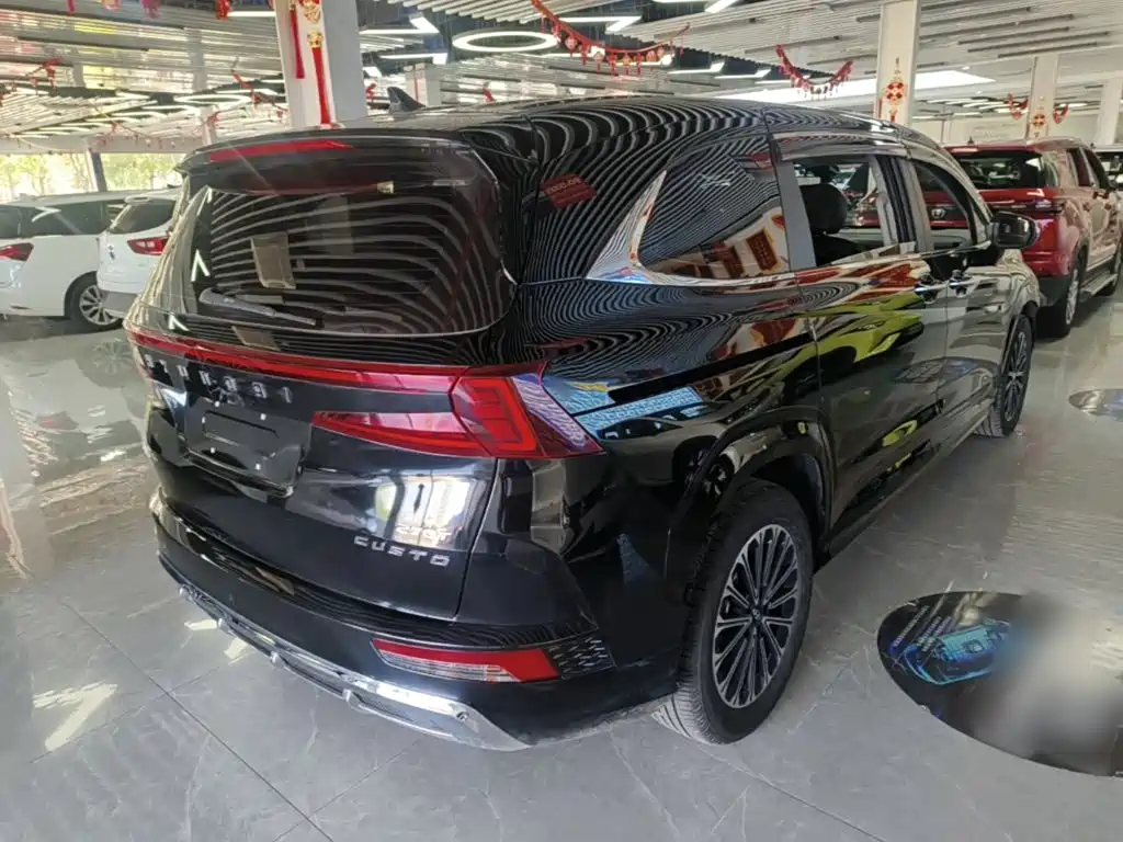 Photo 7 - Hyundai Custo