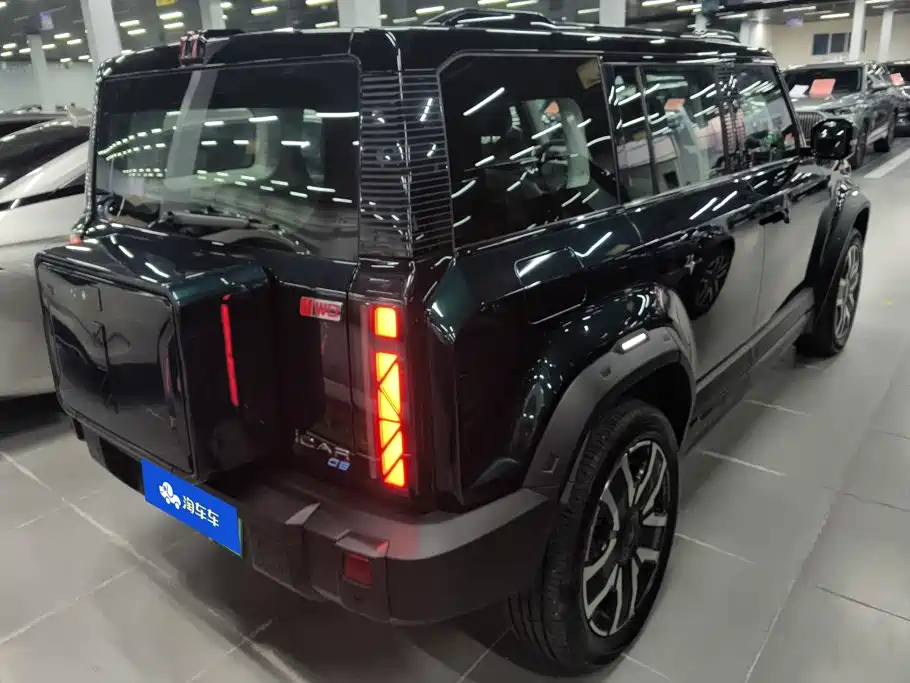 2025 iCAR 03