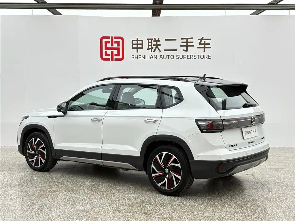 Volkswagen Tharu 2024 300TSI 2WD Moon Premium Edition фото 3