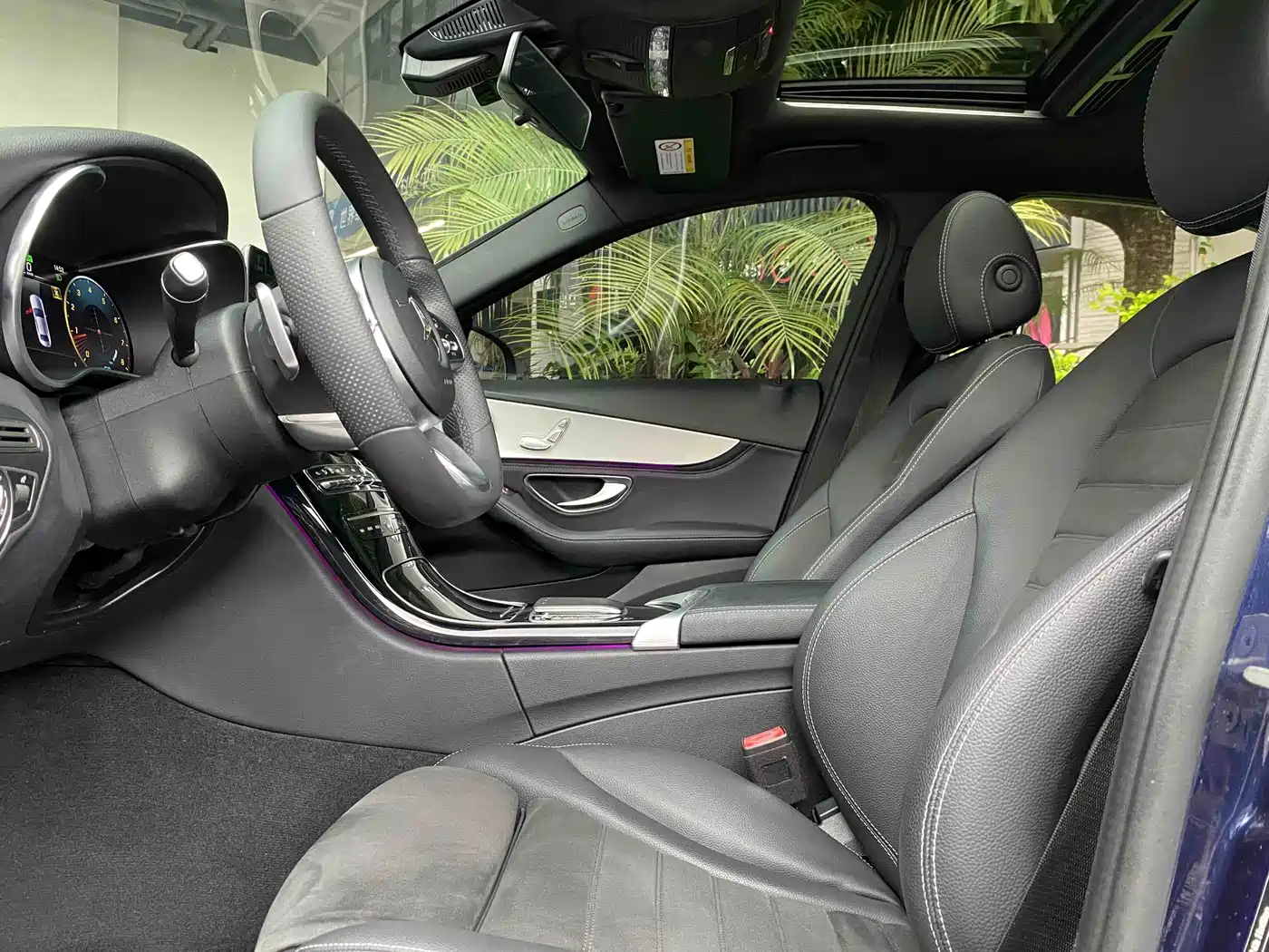 Mercedes-Benz C-Class 2020 Facelift C 260 Sport Version фото 12