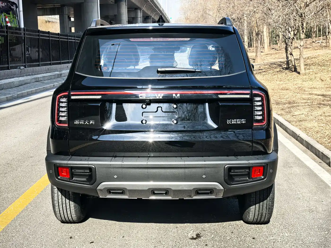 Haval Big Dog 2026 Model 1.5T High Configuration фото 13