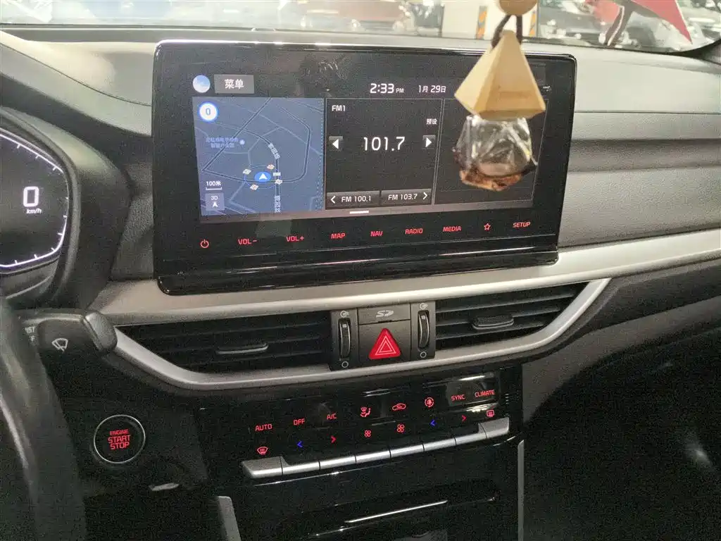 Kia K3 2019 Model 1.4T DCT GT-Line Smart Sport Edition фото 13
