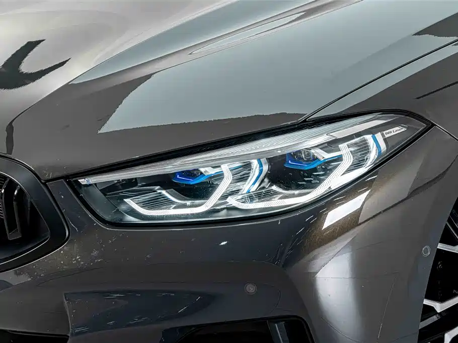 2025 BMW 8 Series