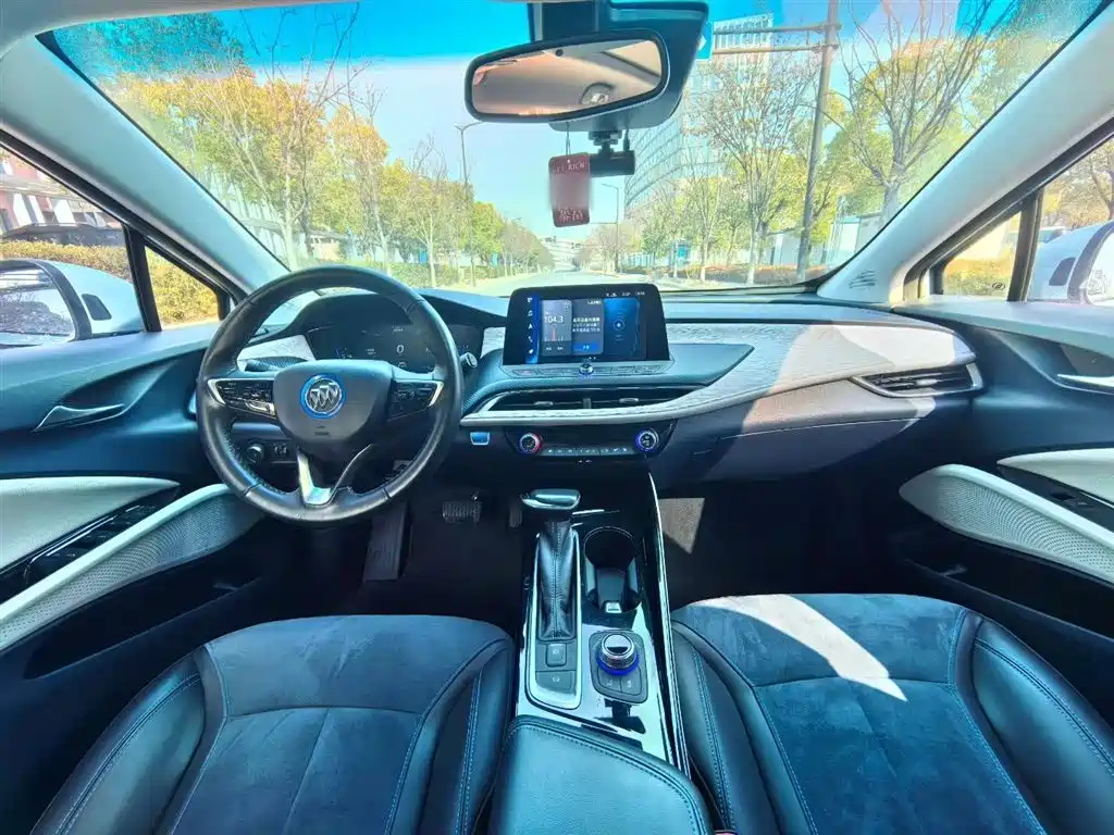 Buick Velite 6 2020 Plug-in Hybrid Connected Smart Edition фото 23
