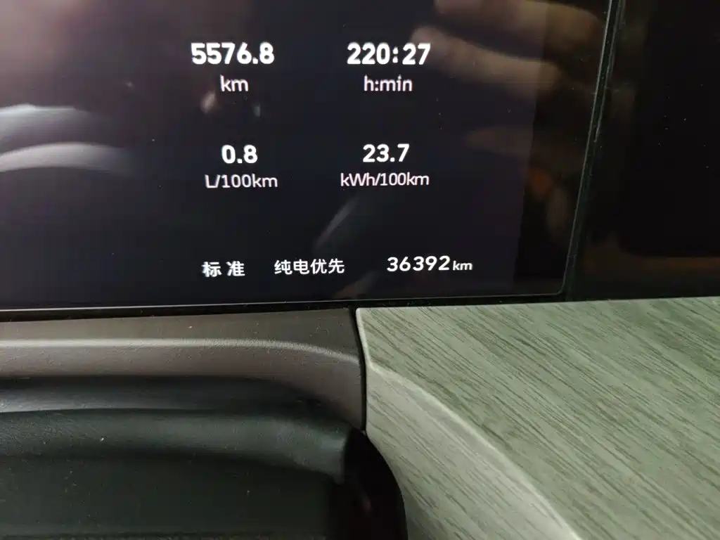 2025 Tank 500 EV