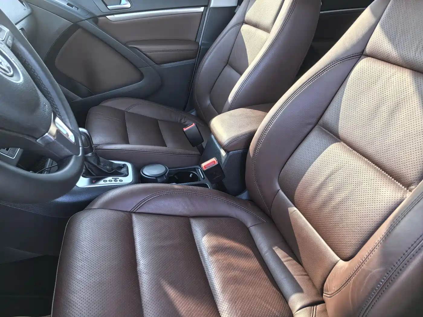 Volkswagen Tiguan 2015 1.8TSI Automatic 2WD Highline фото 5