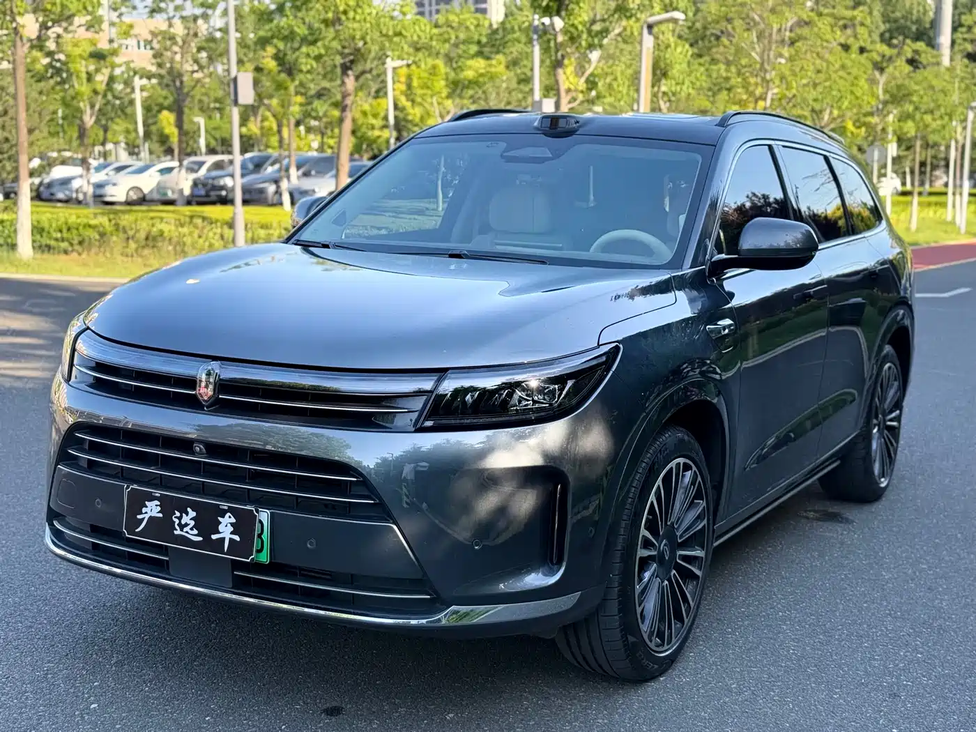 AITO Wenjie AITO M7 2024 1.5T Smart AWD Max Edition 5-Seater