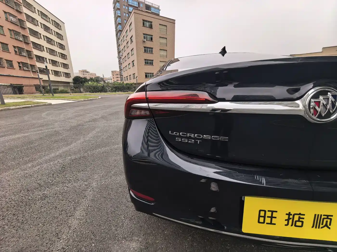 Buick LaCrosse 2021 552T Luxury Edition фото 26