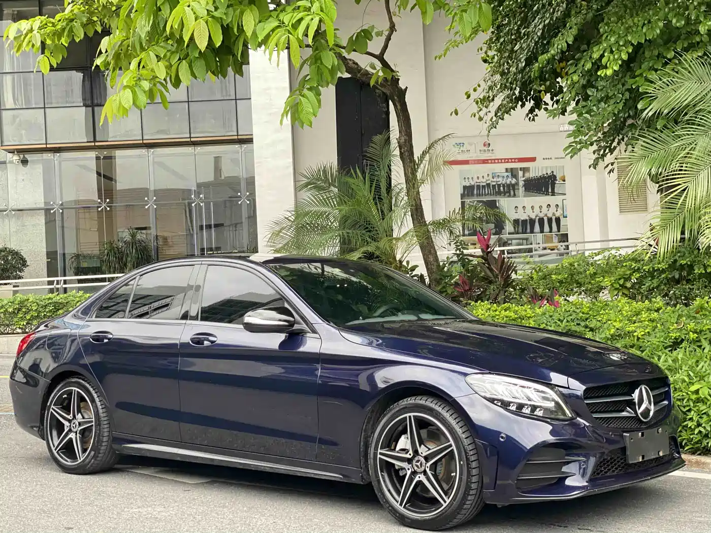 Mercedes-Benz C-Class 2020 Facelift C 260 Sport Version фото 7