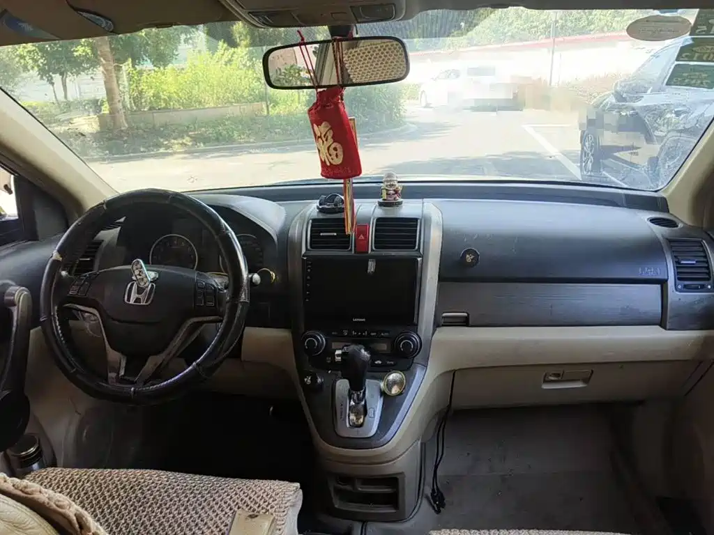 Honda CR-V 2008 2007 2.4L Auto 4WD Luxury