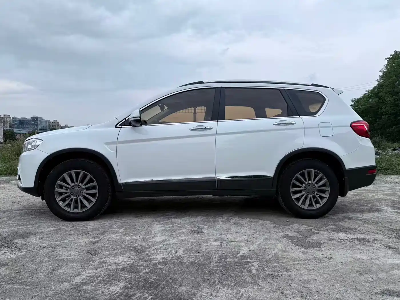 Haval H6 2017 Red Label Sport 1.5T Automatic 2WD Luxury фото 4