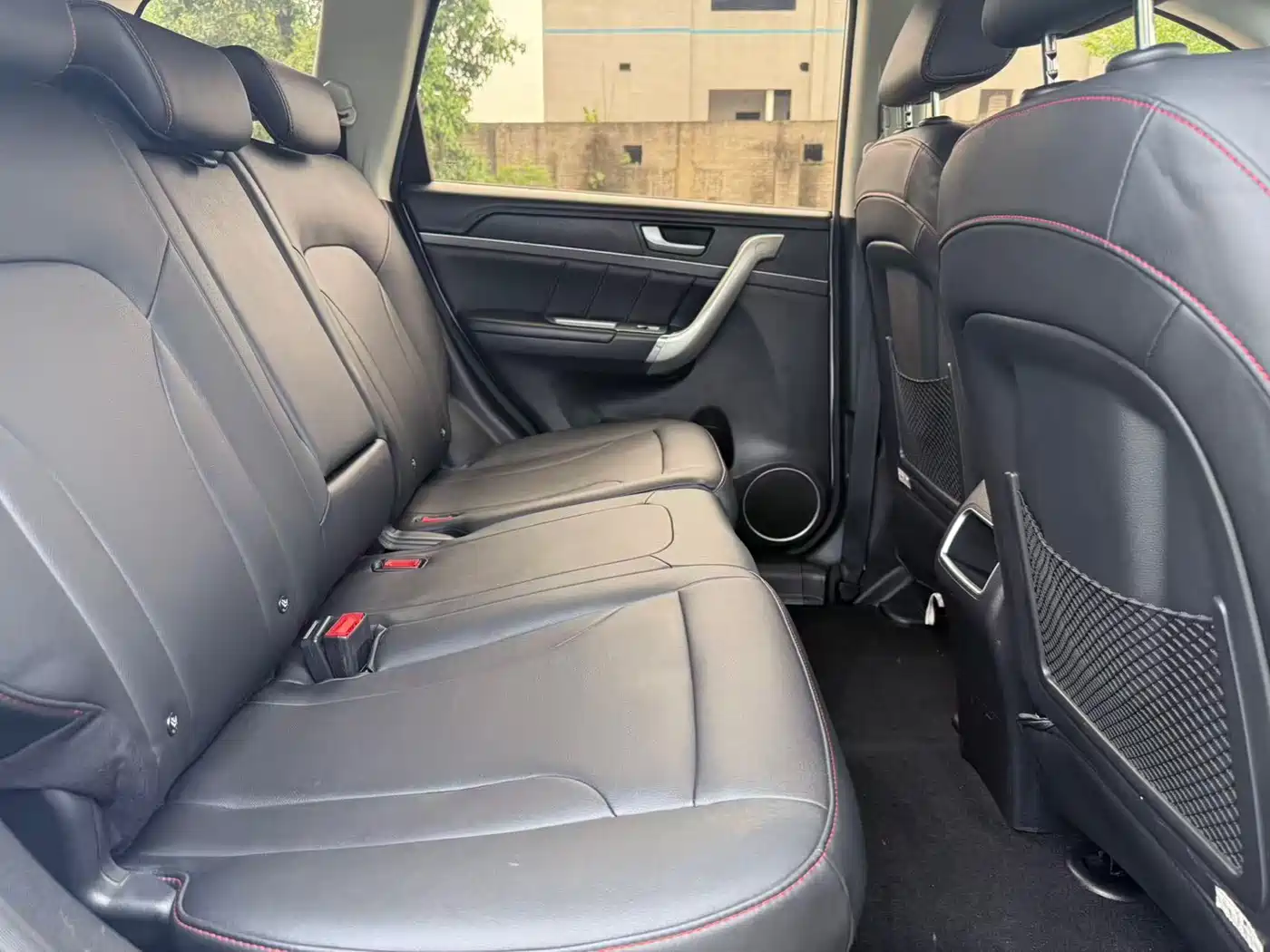 Haval H6 2017 Red Label Sport 1.5T Automatic 2WD Luxury фото 15