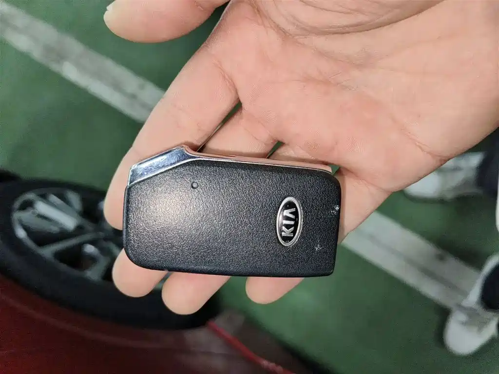 Kia K3 2019 Model 1.4T DCT GT-Line Smart Sport Edition фото 9